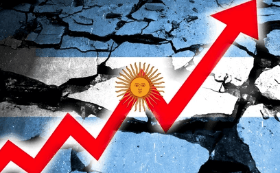 Argentina Annual Inflation 2026