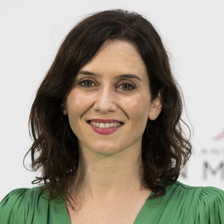 icon for Isabel Díaz Ayuso