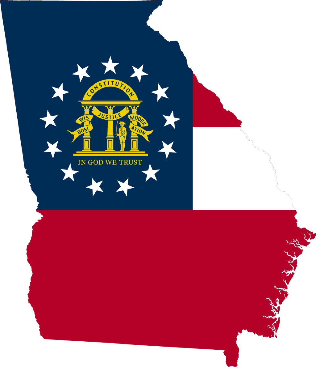 First Round Outright Winner in the Georgia Governor Election?
