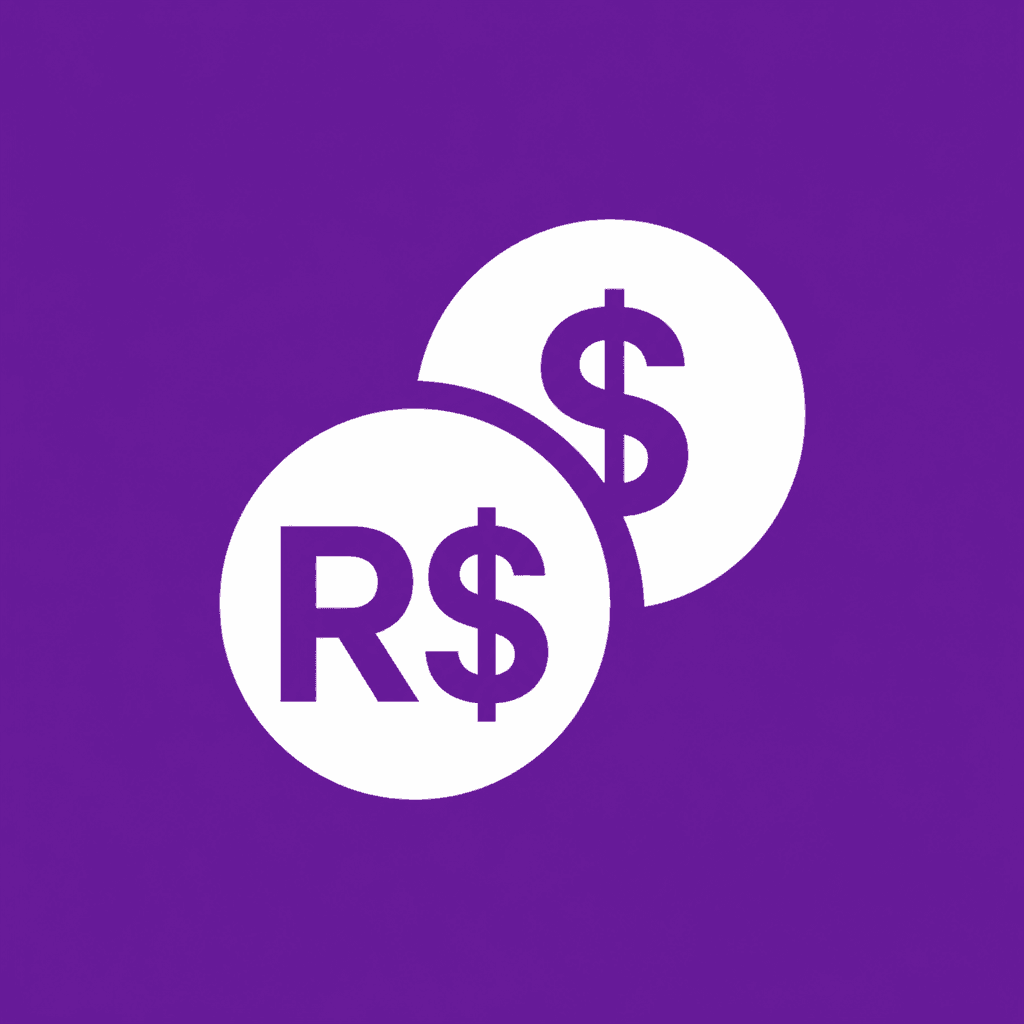 Will USD/BRL hit __ in 2026? card icon