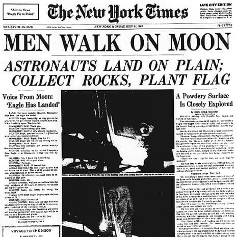 What will the NYT front-page headlines say this week? (August 24 - August 30)