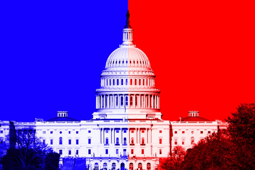 Balance of Power: 2026 Midterms card icon
