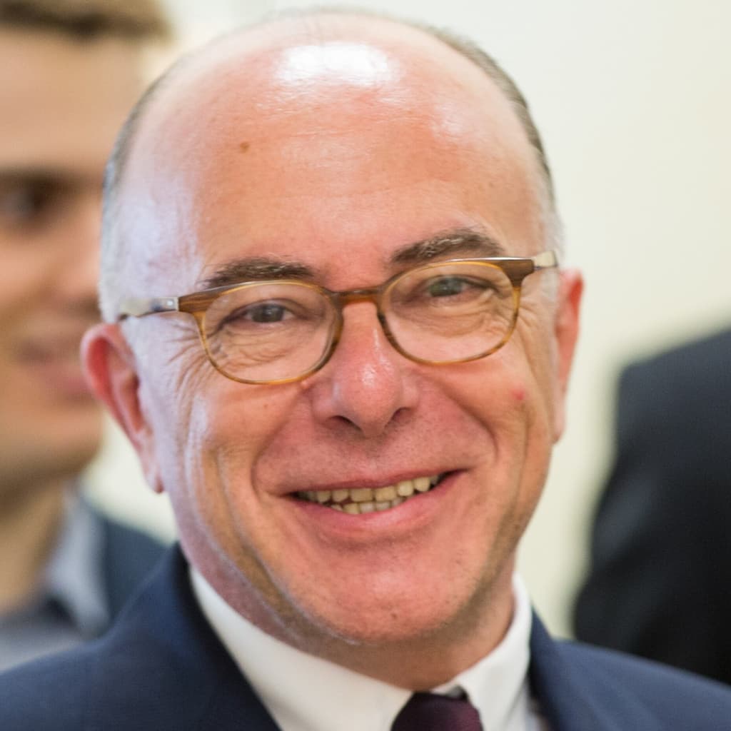 icon for Bernard Cazeneuve