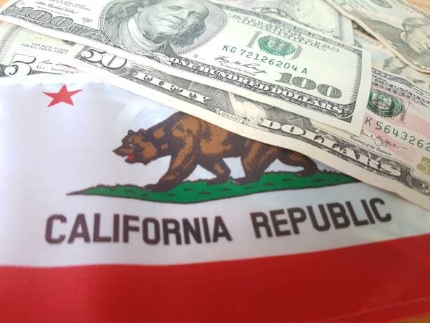 icon for Billionaire one-time wealth tax passes in California election 2026?