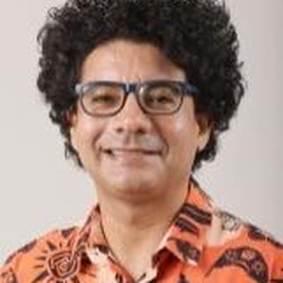 icon for Professor Gisvaldo