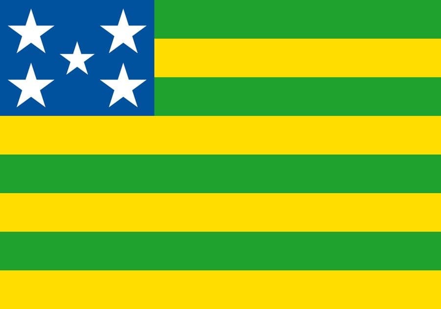 Brazil Presidential Election First Round: 1st Place in Goiás - image