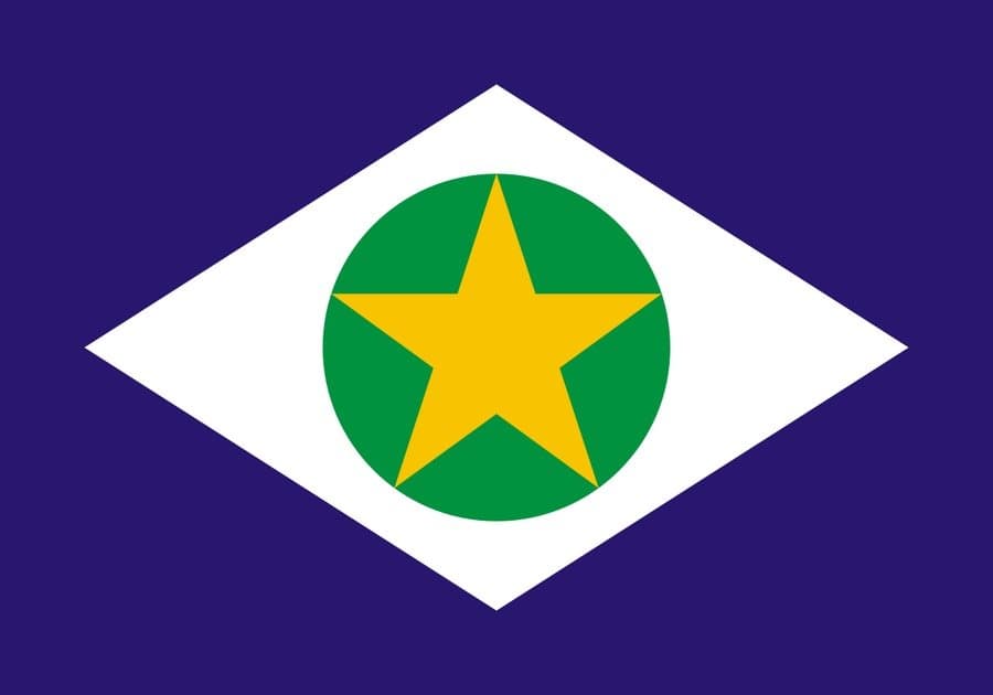 Mato Grosso Senate Election: 2nd Place - image