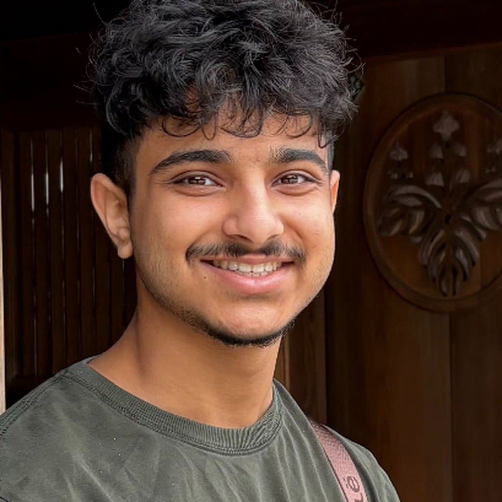 icon for Arjun Joshi