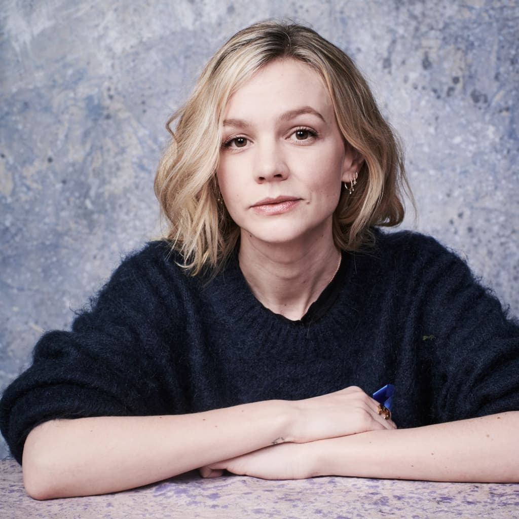 icon for Carey Mulligan - Maestro