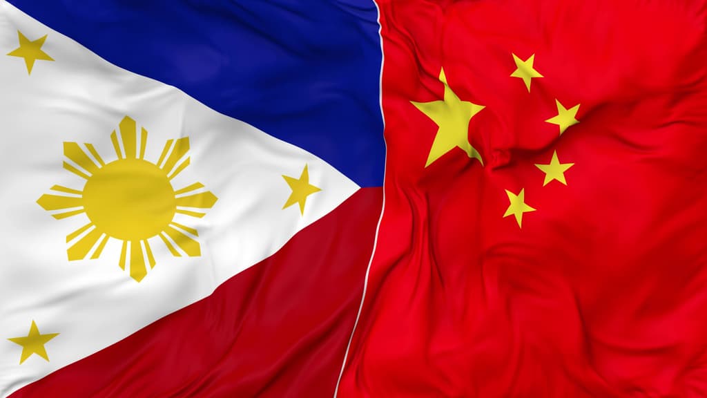 China x Philippines military clash before 2027? card icon