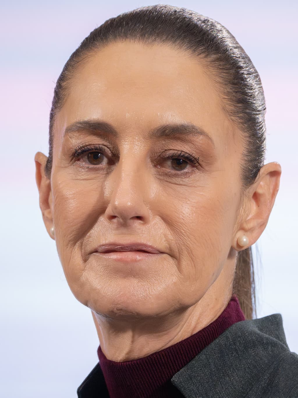 icon for Claudia Sheinbaum out as President of Mexico by...?