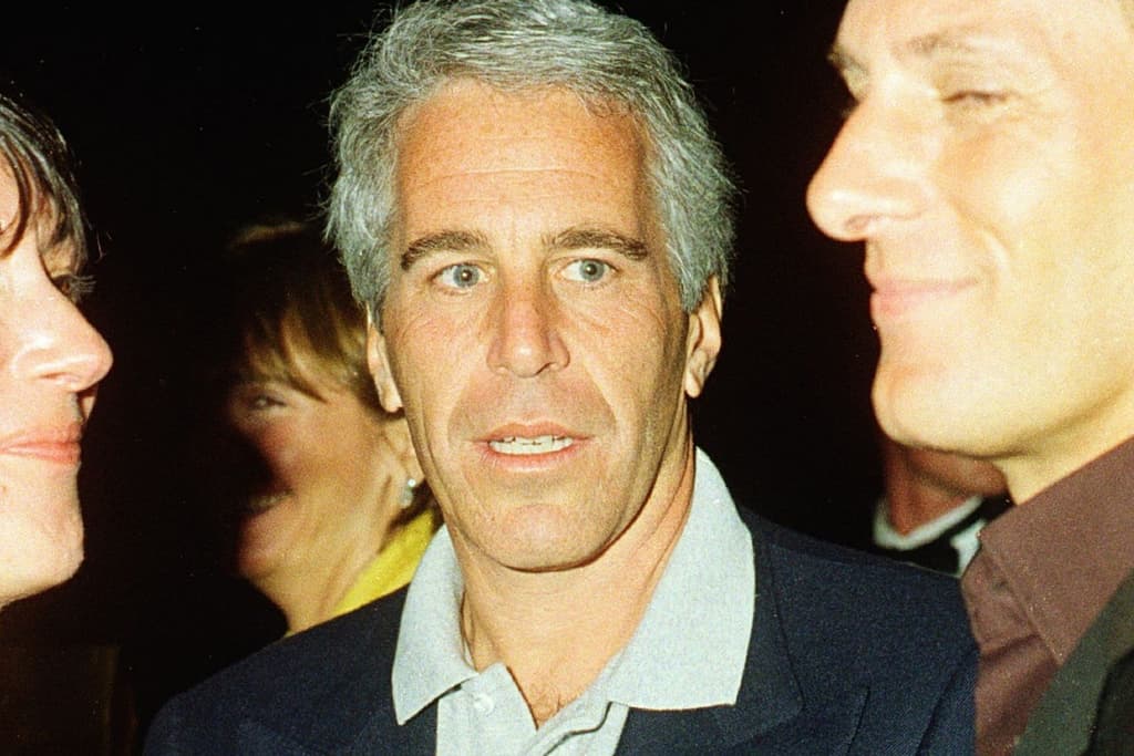 Epstein client list released by...? card icon