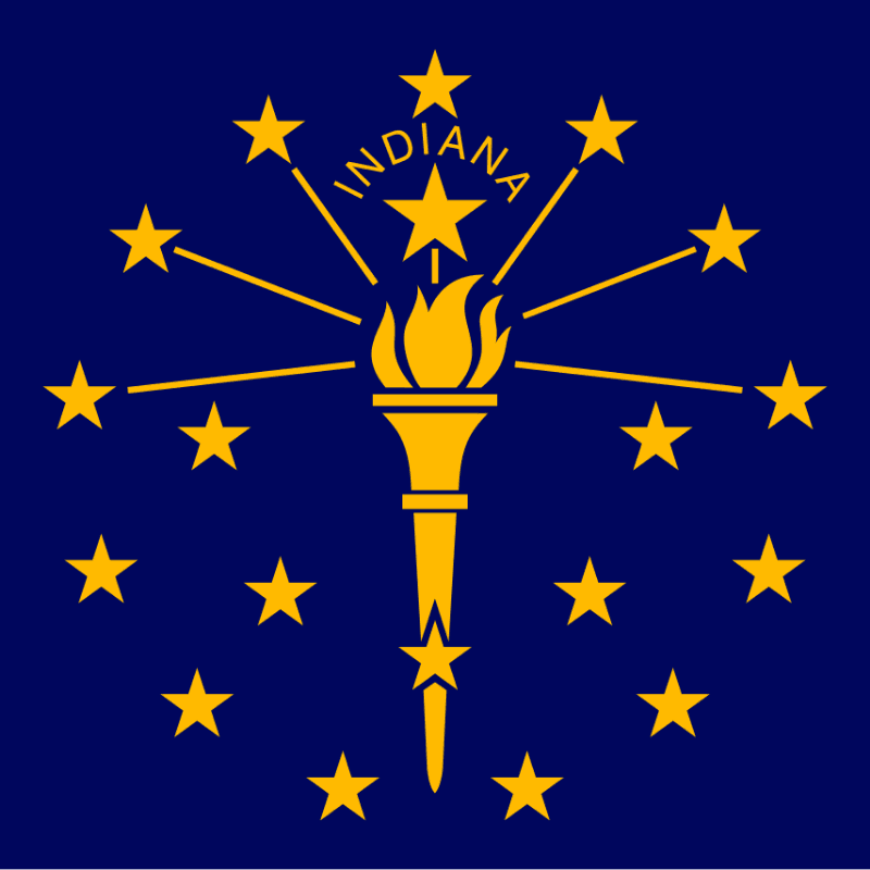 icon for Indiana Secretary of State Election Winner