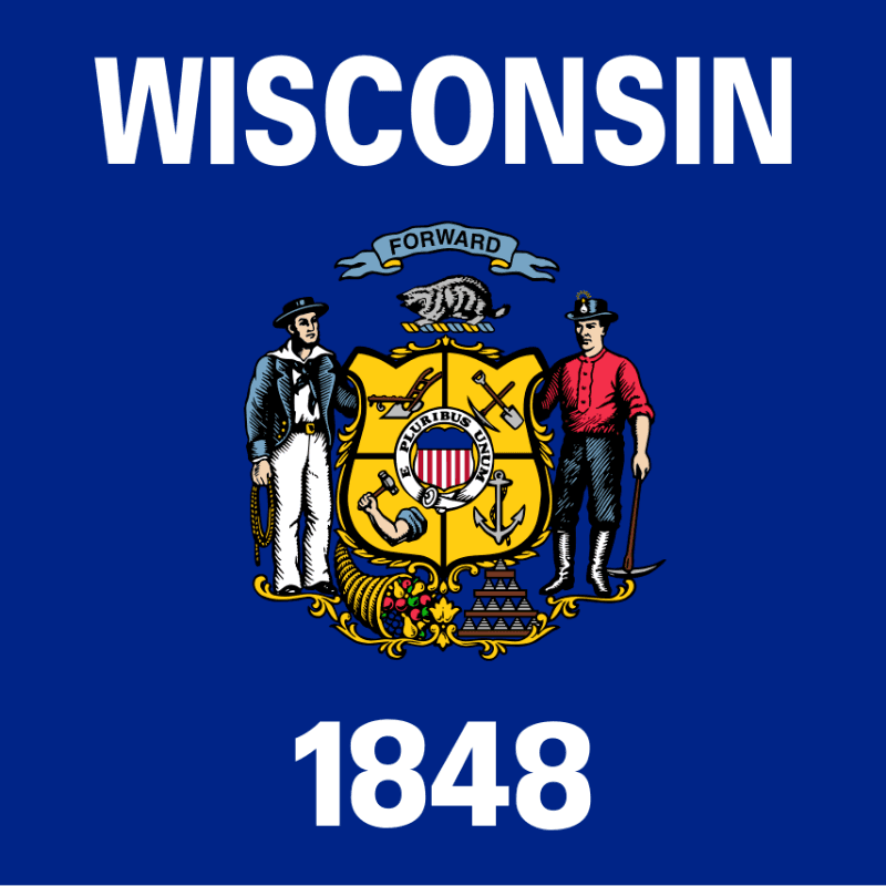 icon for Wisconsin Secretary of State Election Winner