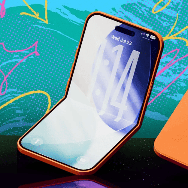 icon for Foldable iPhone Announced Price?