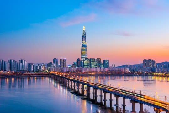 Highest temperature in Seoul (Incheon) on August 28? card icon