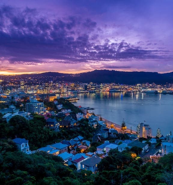 Highest temperature in Wellington on August 28? card icon