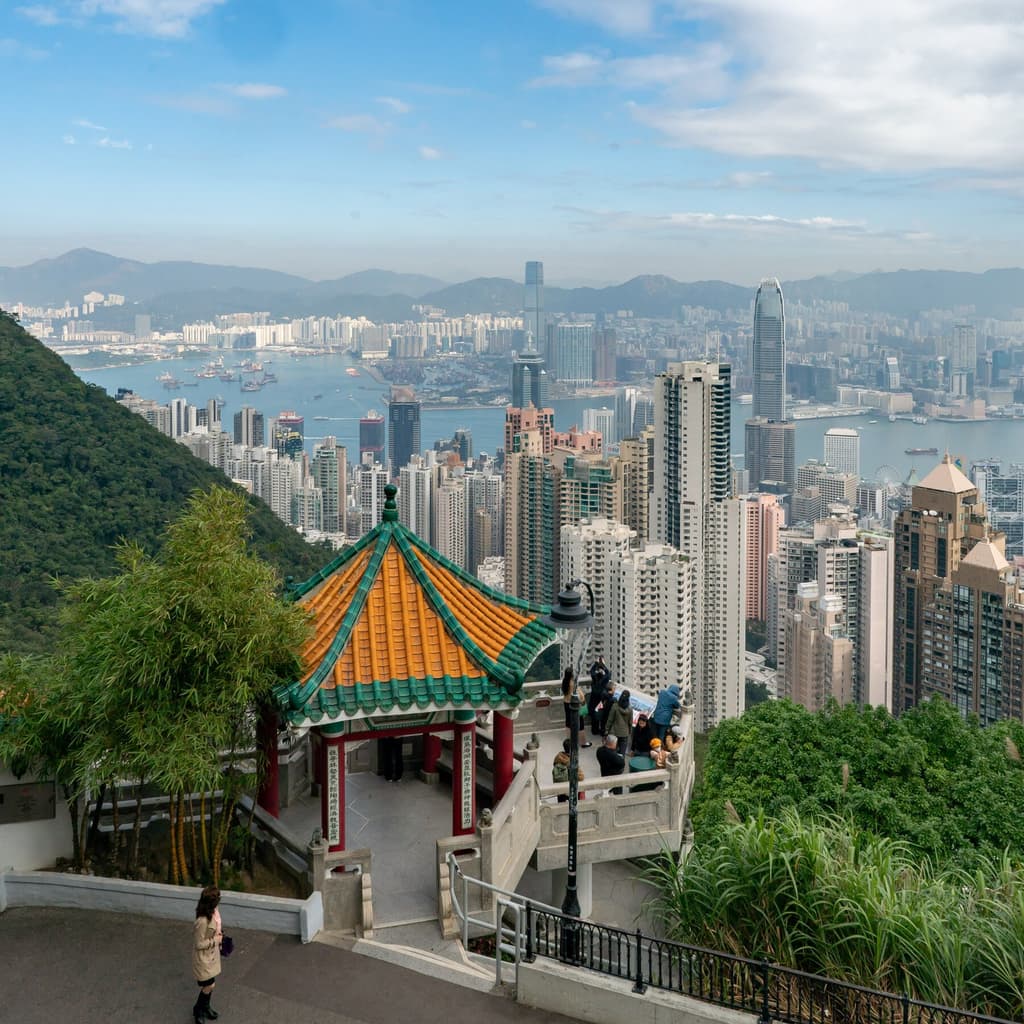 Highest temperature in Hong Kong on August 28? card icon