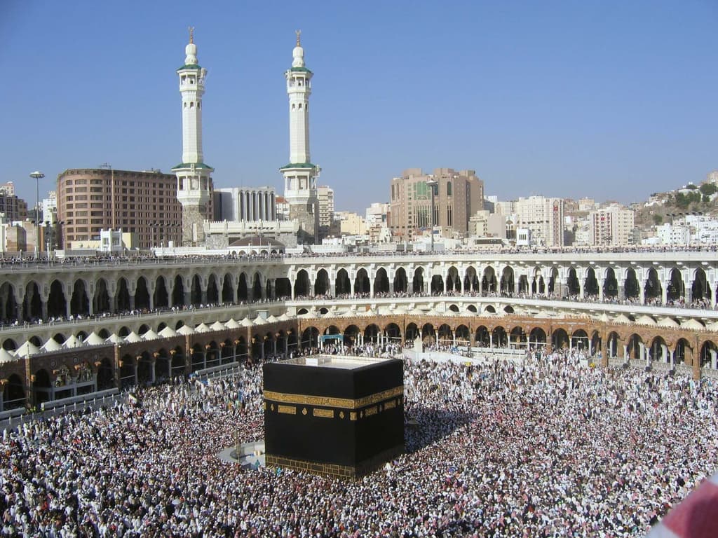 icon for Houthi military action against Mecca by...?