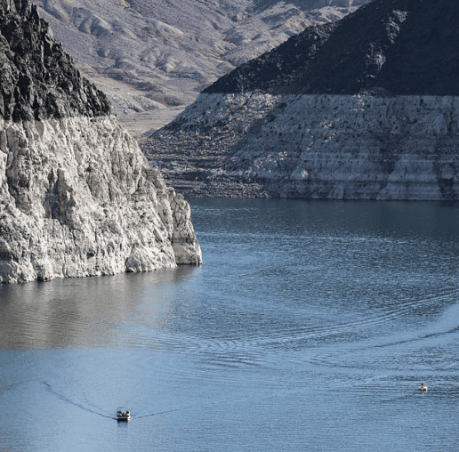How low will Lake Mead drop? card icon