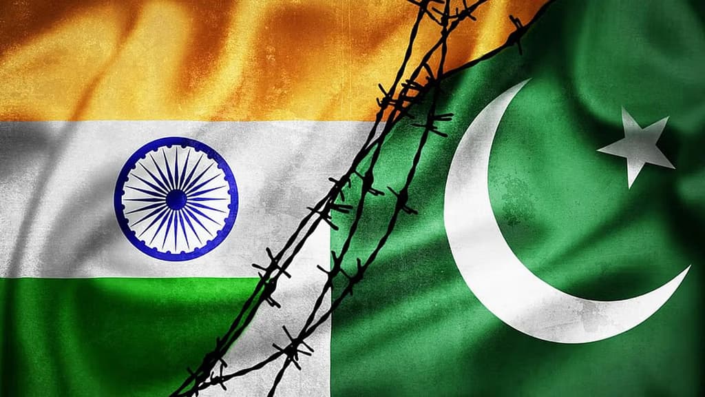 icon for Will India strike Pakistan by December 31, 2026?
