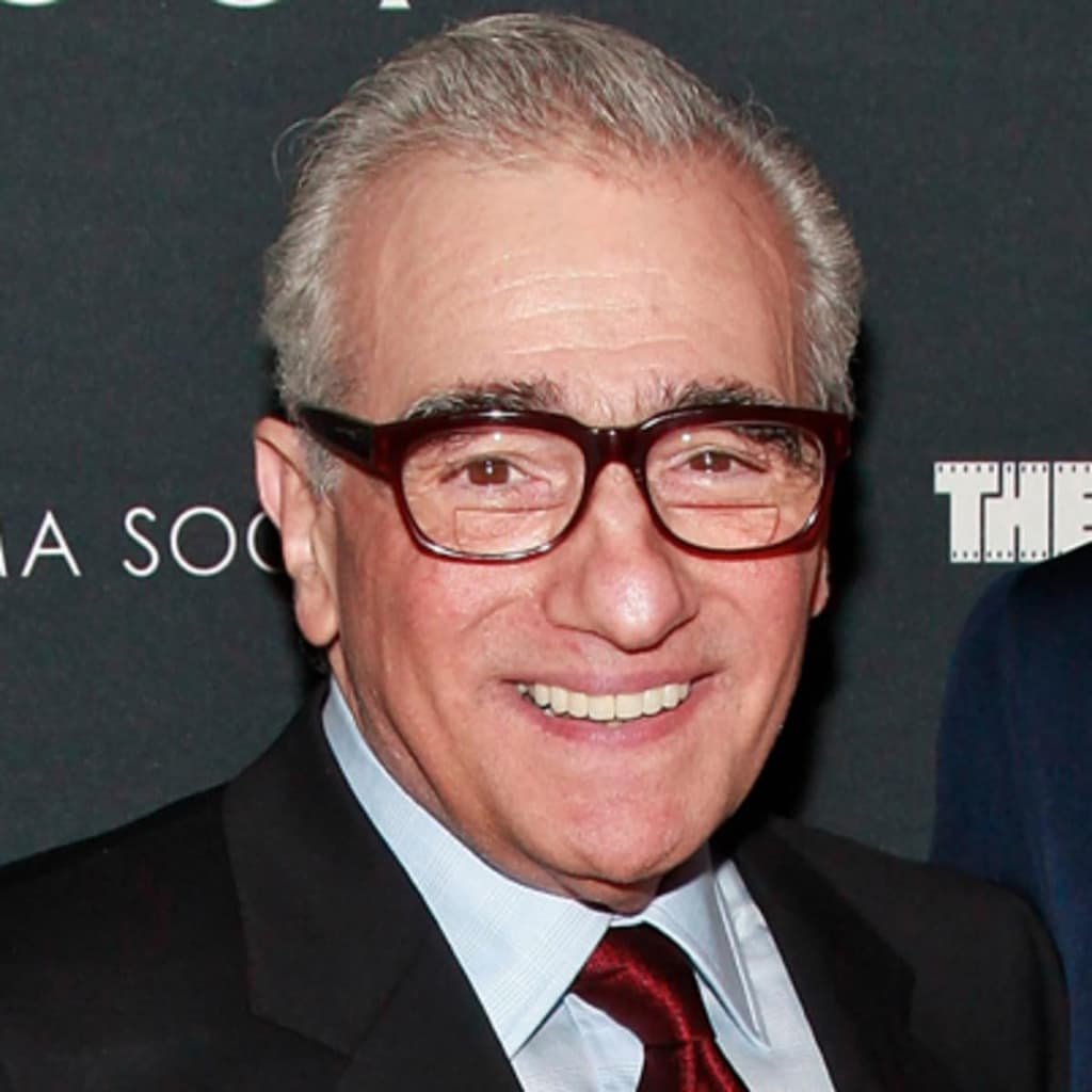 icon for Martin Scorsese - KoFM
