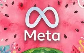 icon for Meta's "Watermelon" model released by...?