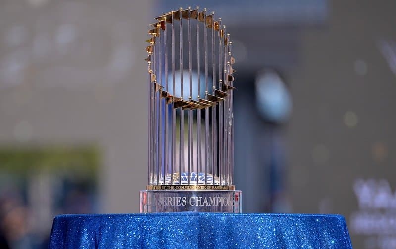 MLB World Series Champion 2026 card icon