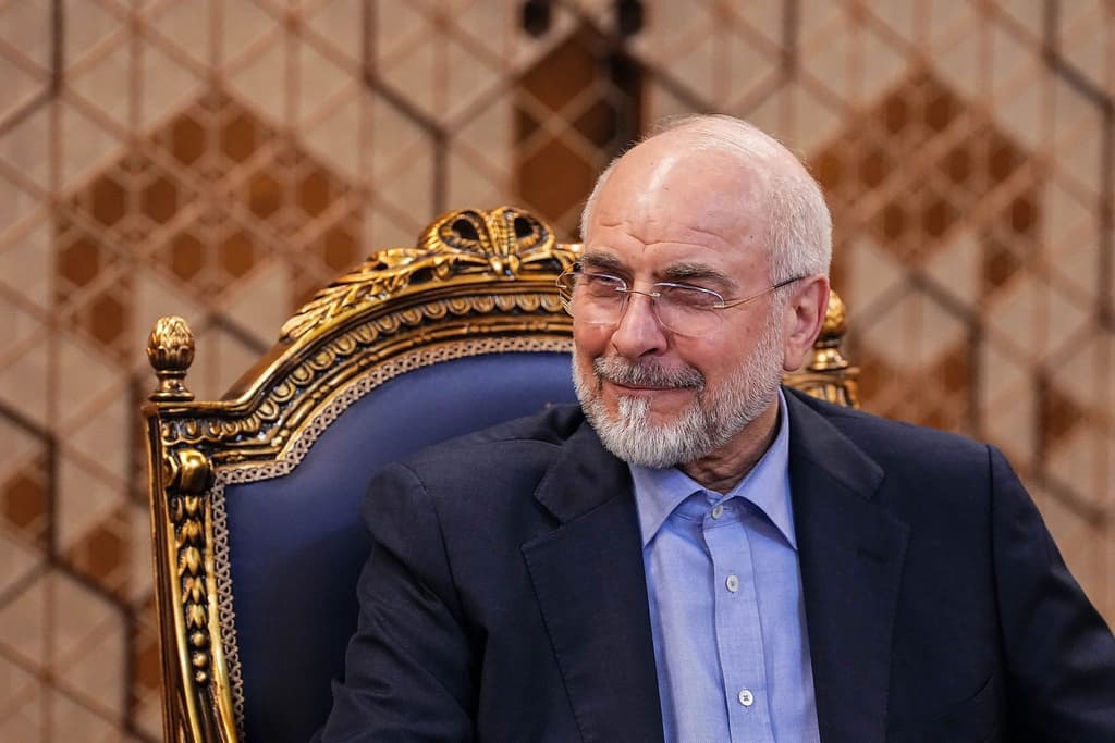 icon for Mohammed Ghalibaf out as Speaker of Iran Parliament by...?
