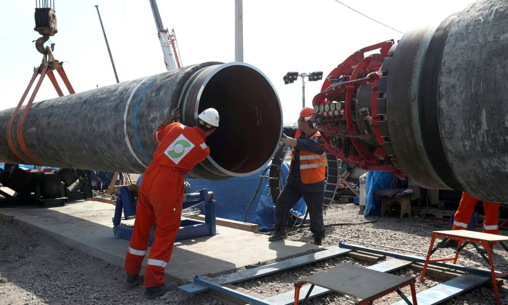 icon for Nord Stream pipeline turned on before 2027?