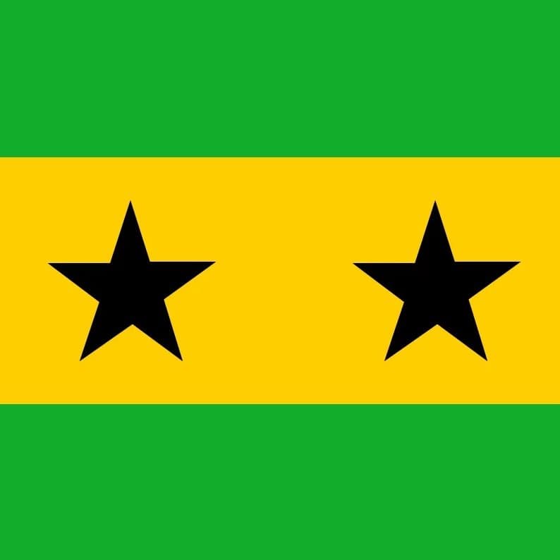 São Tomé and Príncipe Parliamentary Election Winner - image