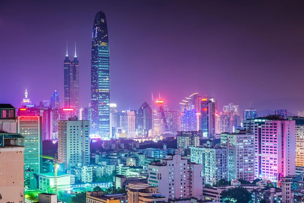 Highest temperature in Shenzhen on August 28? card icon