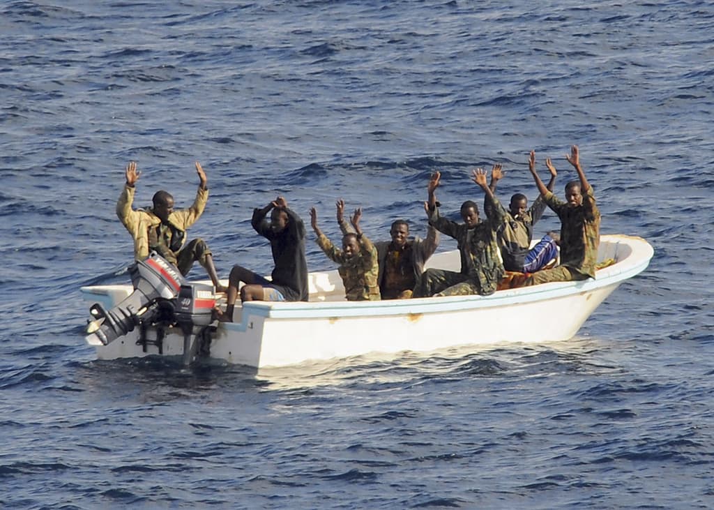 icon for Will Somali pirates successfully seize a vessel by September 30, 2026?
