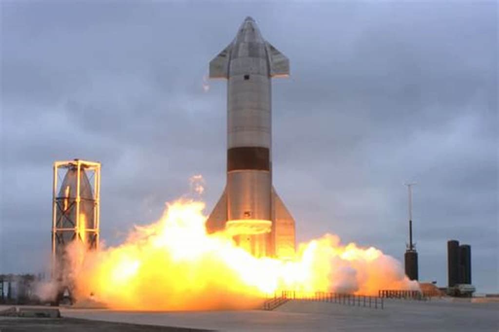 SpaceX Starship fully reusable before 2028? card icon