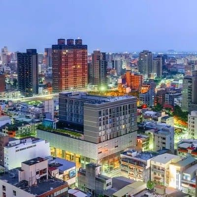 Hsinchu City Mayor Election Winner - image