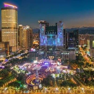 New Taipei Mayor Election Winner - image