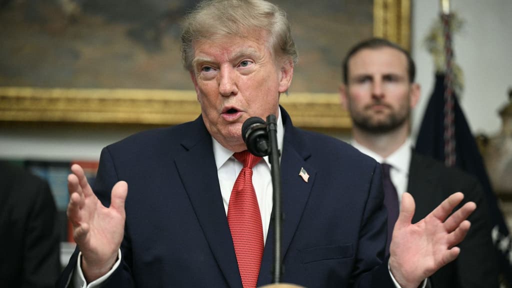 What companies will Trump mention in September?