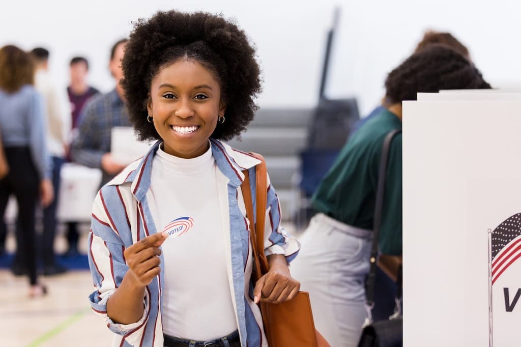 icon for GOP Black vote share?