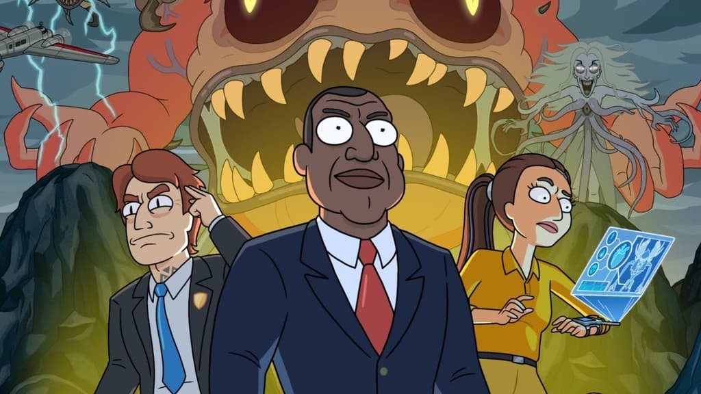 What will be said during the sixth episode of President Curtis: Season 1?