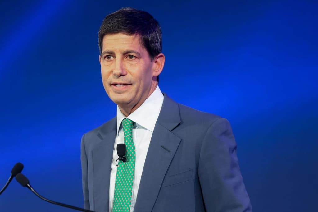 What will Kevin Warsh say during his speech at Jackson Hole?