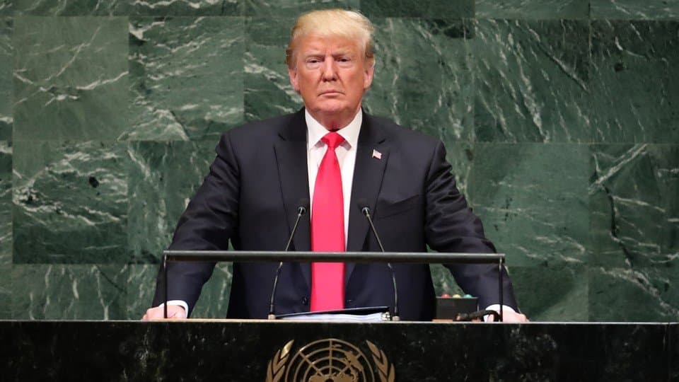 icon for What will Trump say during the United Nations General Assembly?