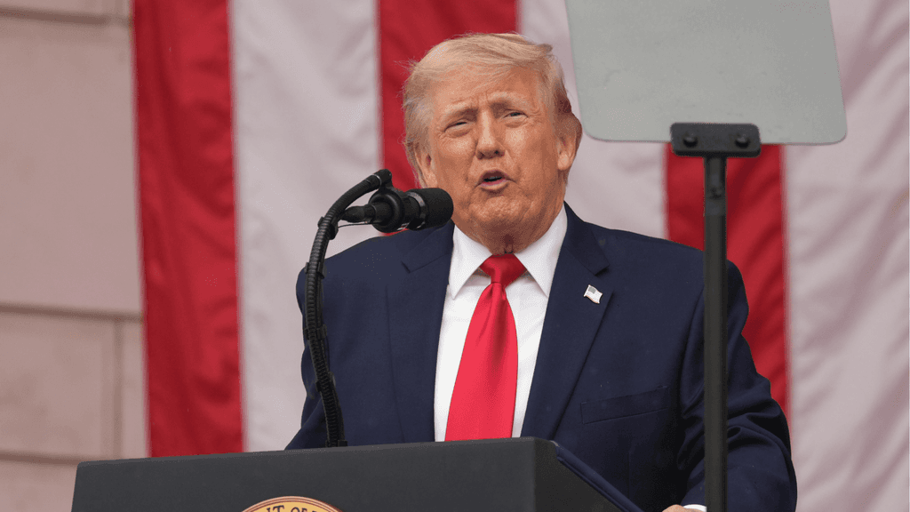 What will Trump say this week? (August 24 - August 30)