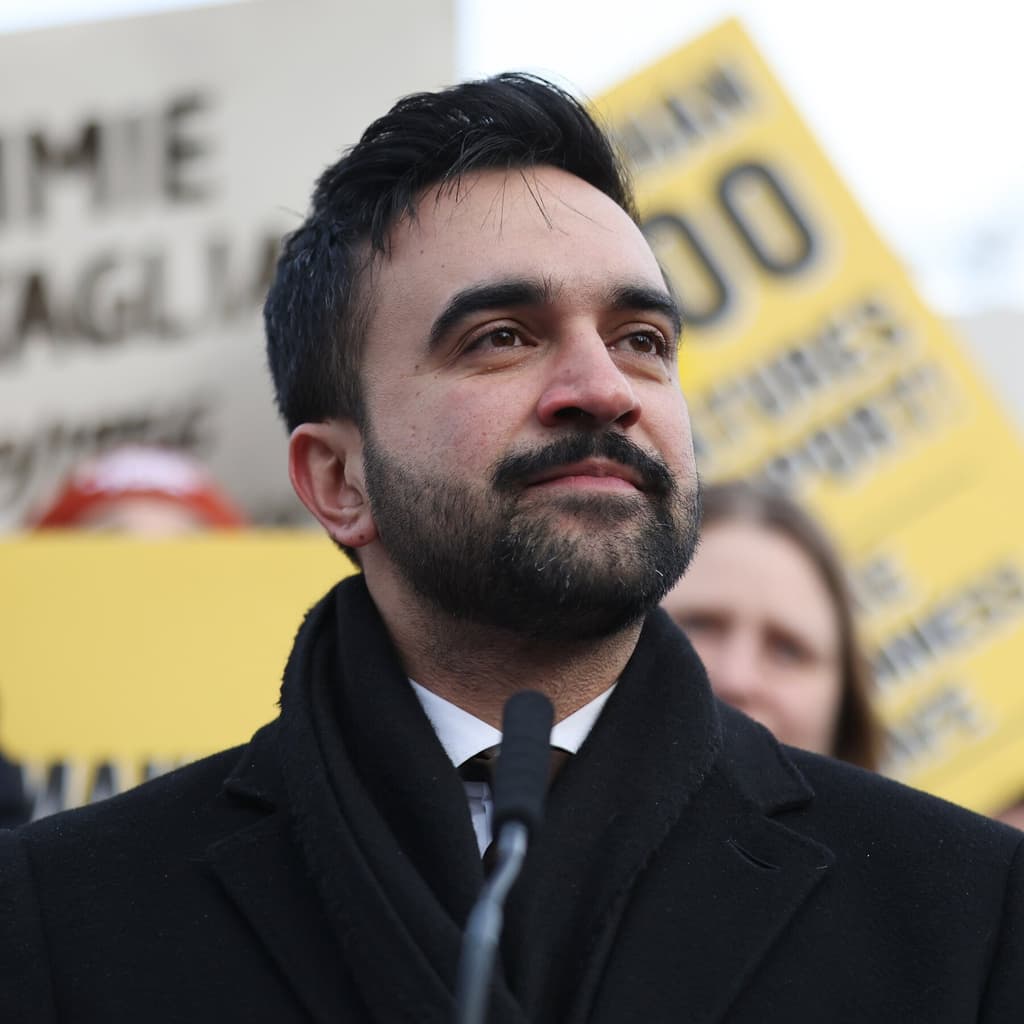 icon for What will Mamdani say during next live announcement?