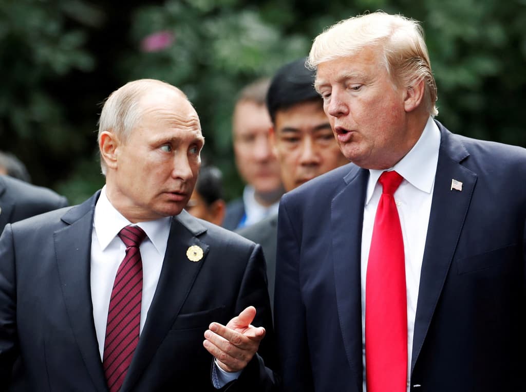 Where will Trump and Putin meet next in 2026? card icon