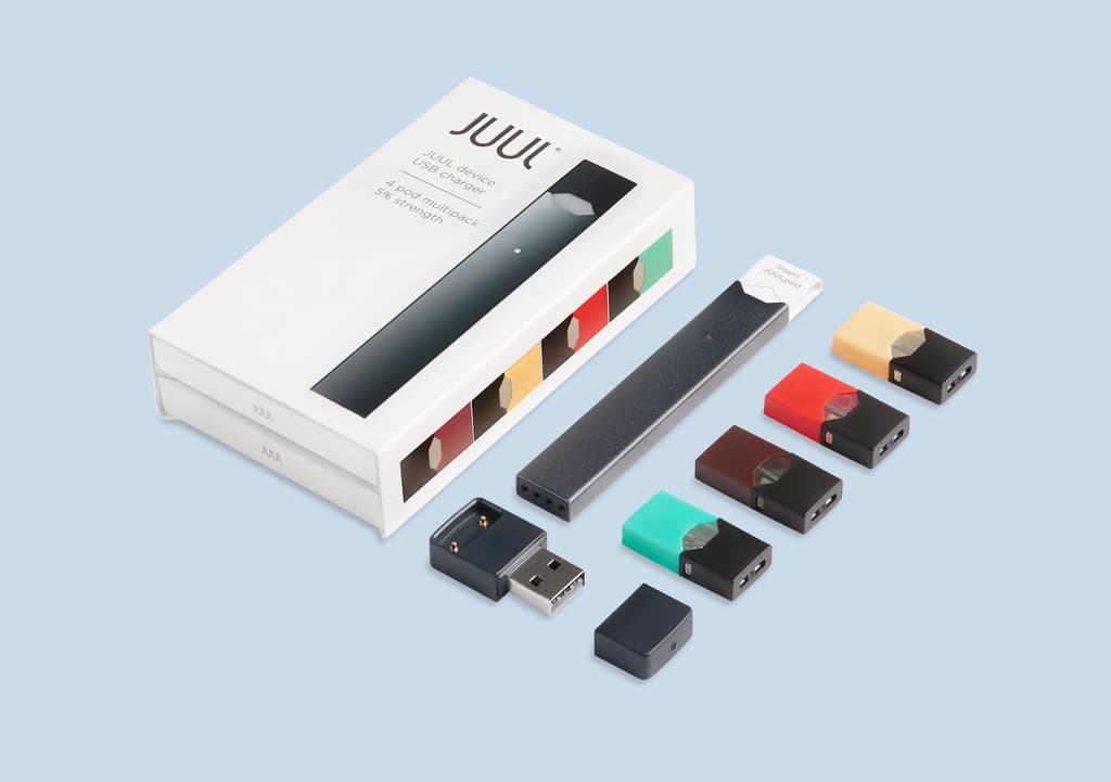 icon for Will JUUL relaunch Mint flavor by 2027?