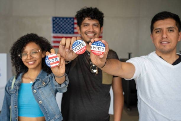 icon for Which party will win Latino men in the midterms?