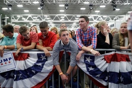 icon for Which party will win young men in the midterms?