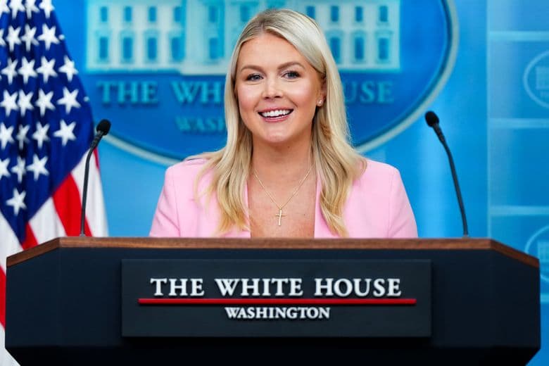 icon for Next White House Press Secretary announced by September 11, 2026?