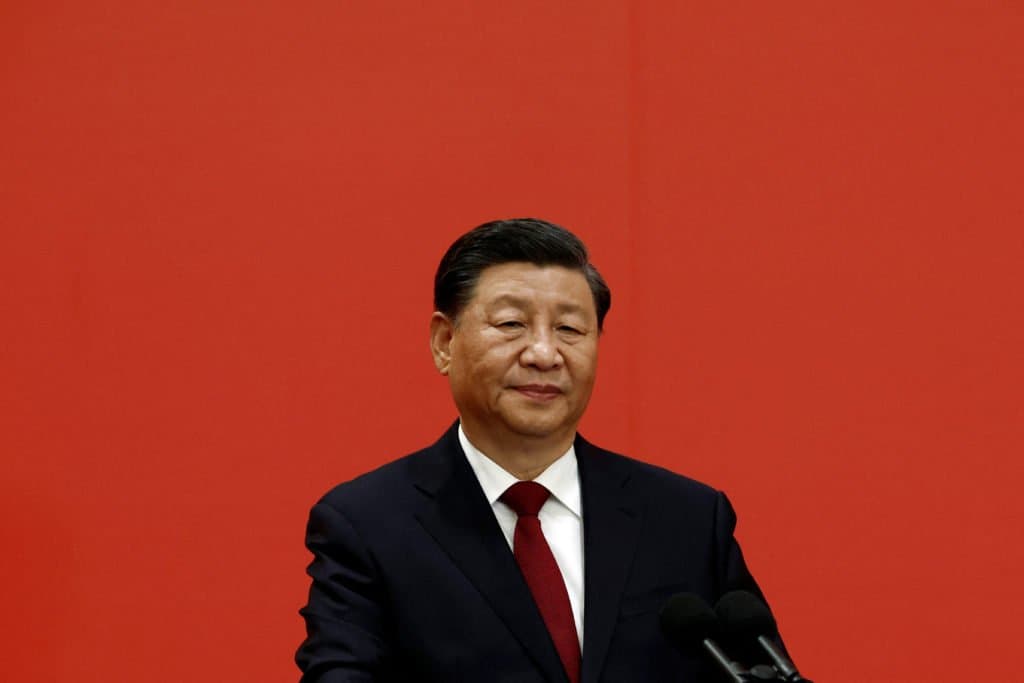Who will Xi Jinping purge in 2026? card icon