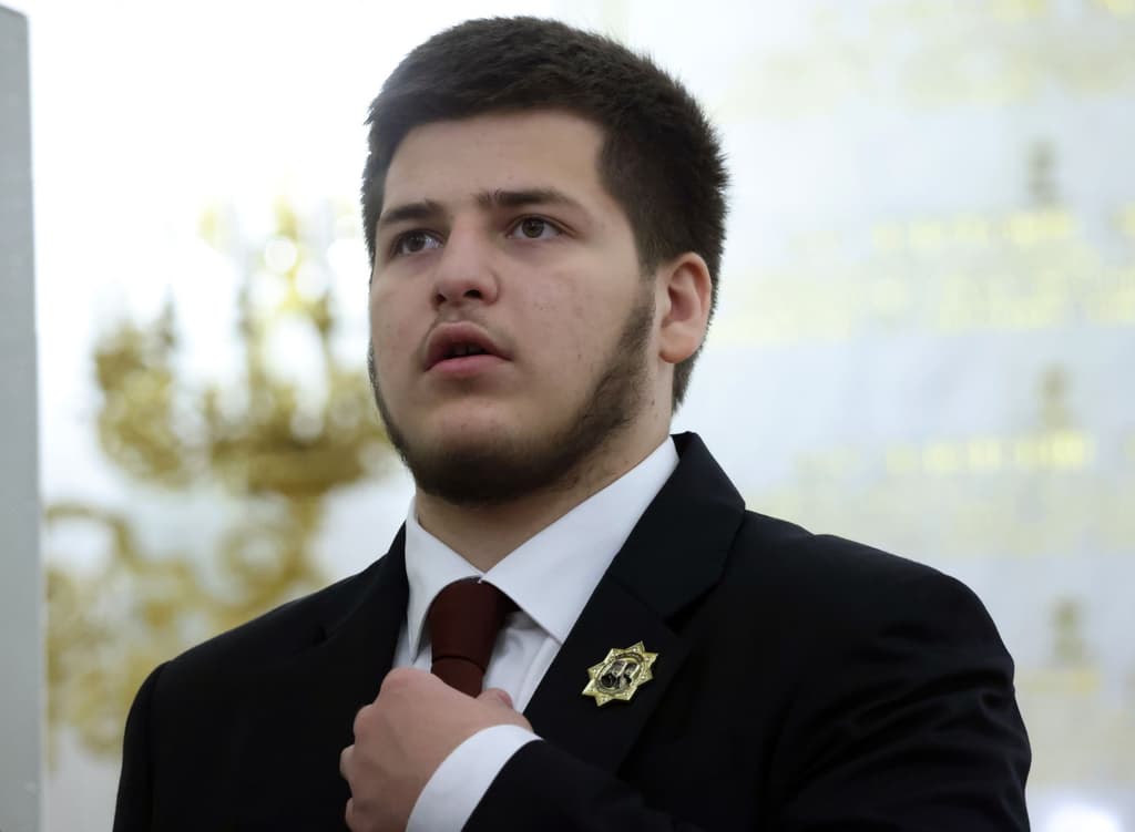 icon for Adam Kadyrov